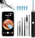 Smart WiFi Ear Cleaner with 1296P HD Camera